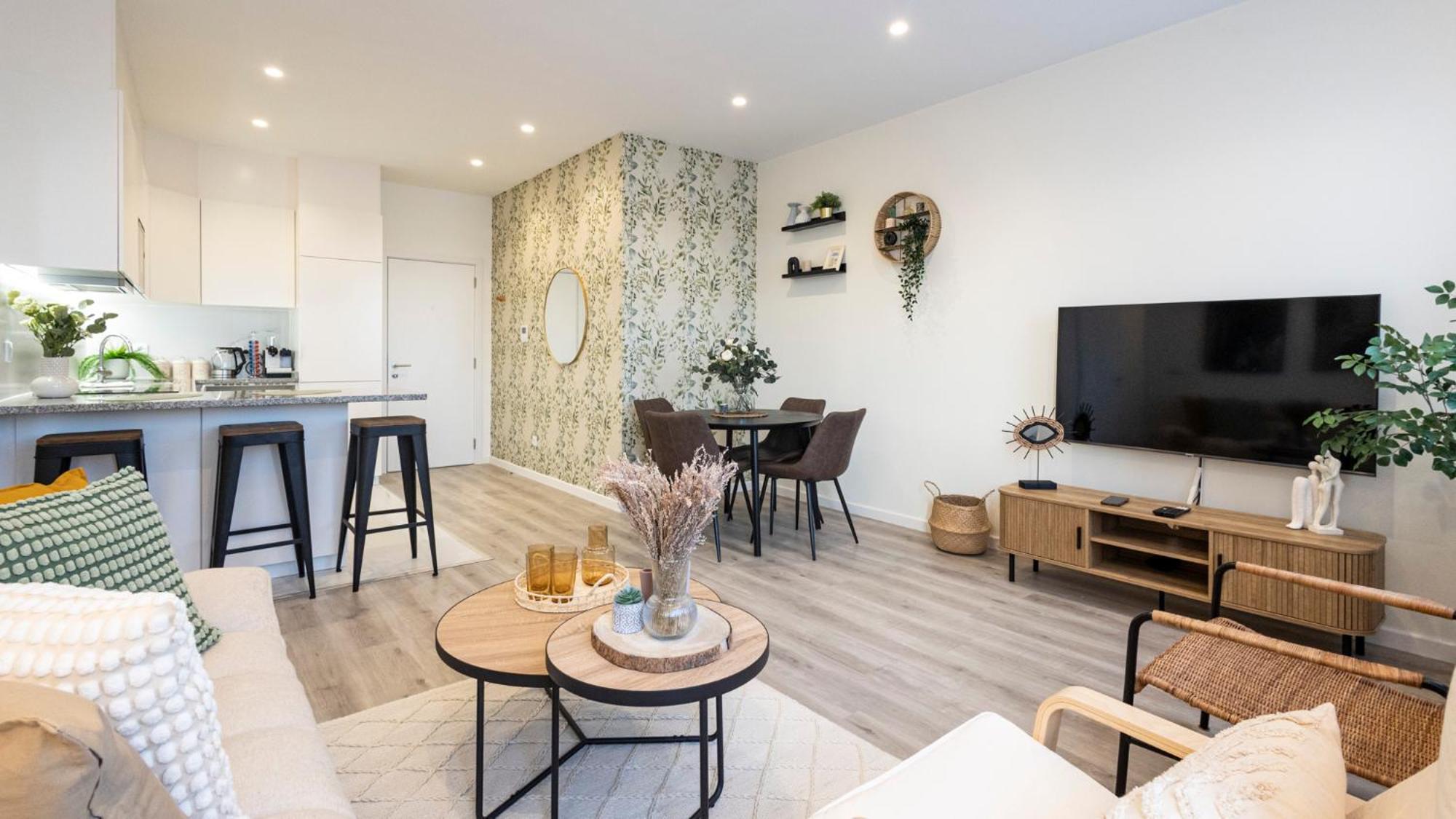 Skyline Lofts By Lovelystay Matosinhos  Dış mekan fotoğraf