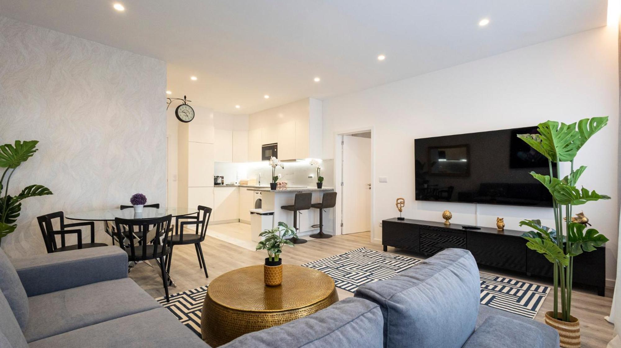 Skyline Lofts By Lovelystay Matosinhos  Dış mekan fotoğraf