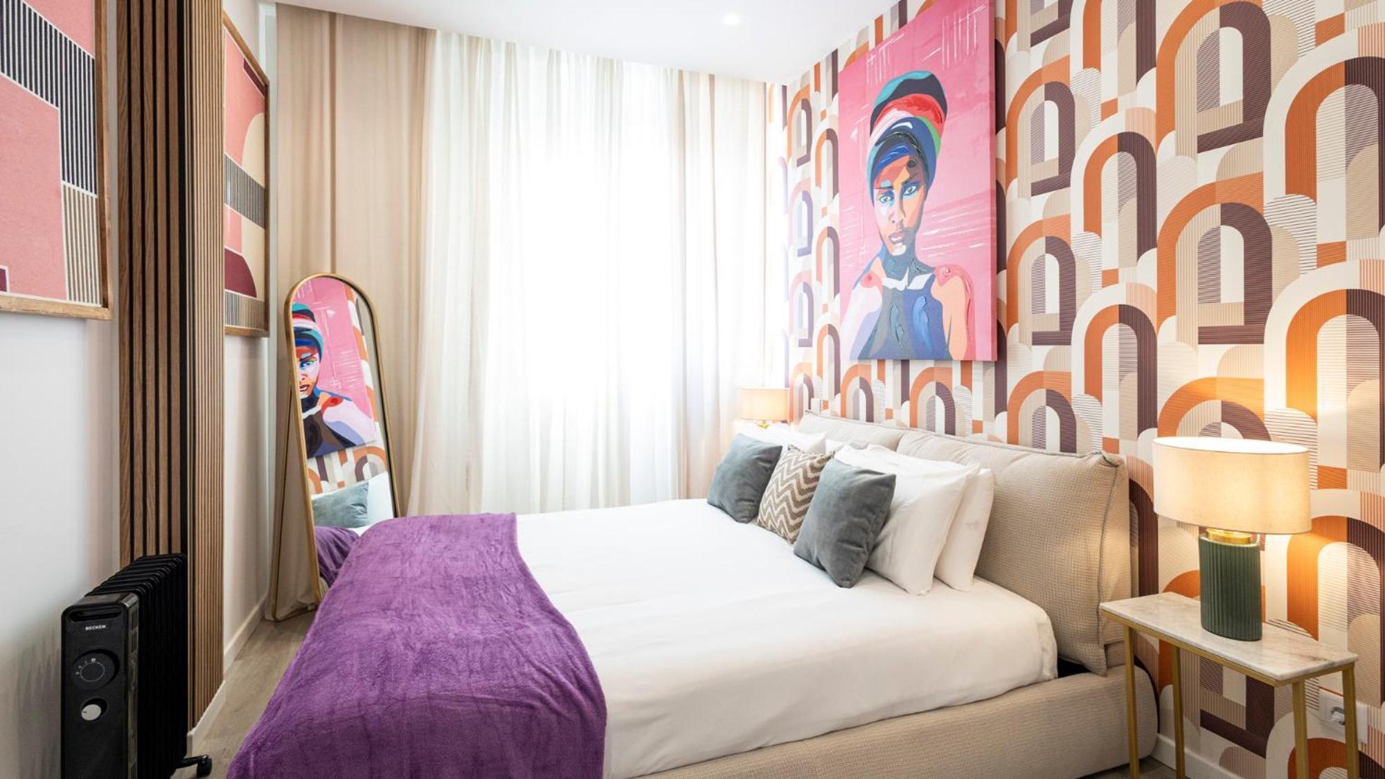 Skyline Lofts By Lovelystay Matosinhos  Dış mekan fotoğraf