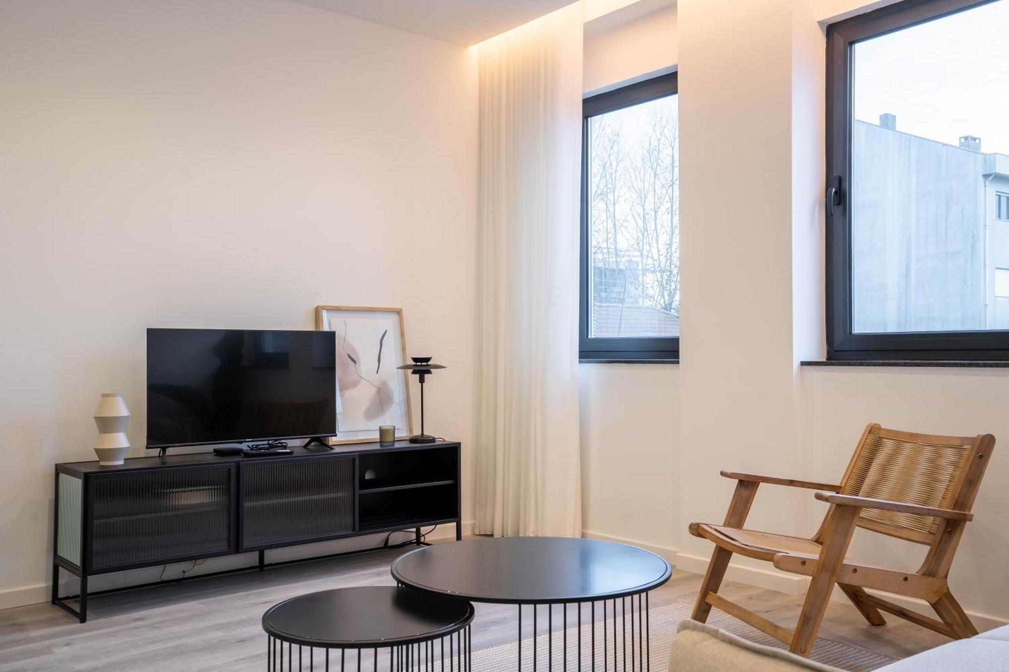 Skyline Lofts By Lovelystay Matosinhos  Dış mekan fotoğraf