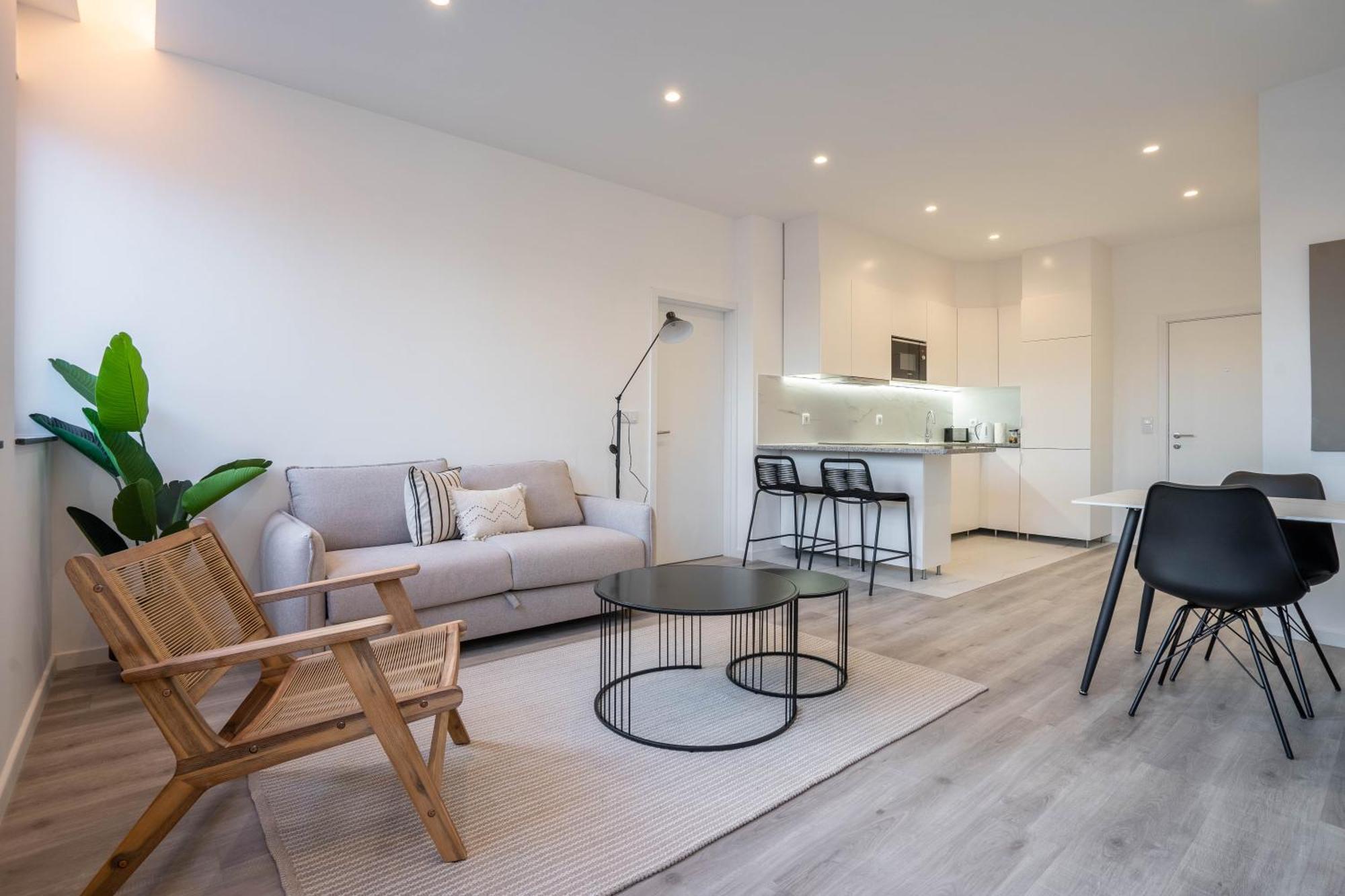 Skyline Lofts By Lovelystay Matosinhos  Dış mekan fotoğraf