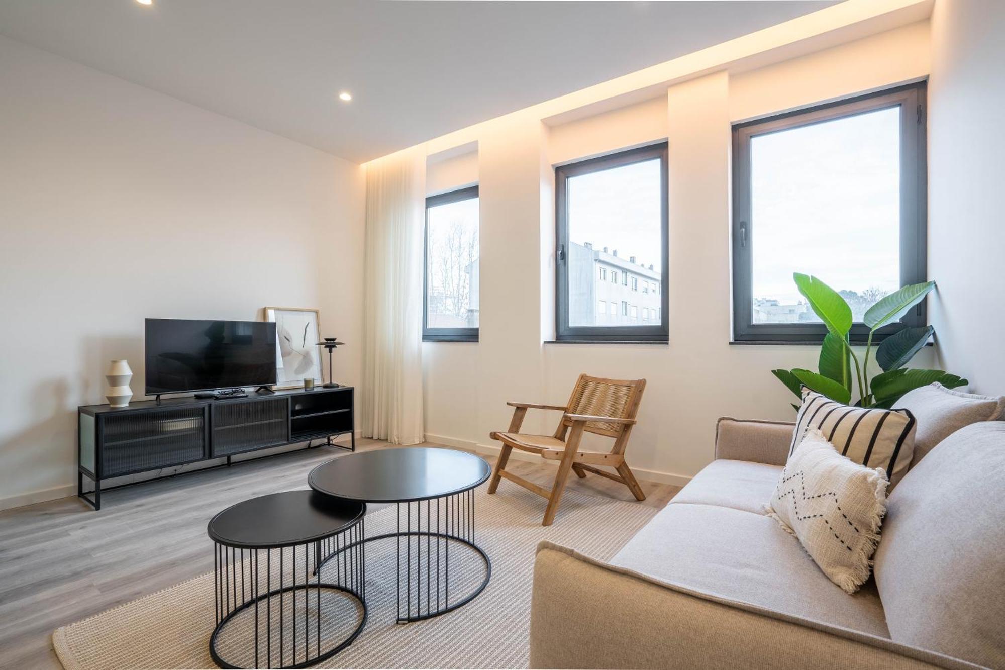 Skyline Lofts By Lovelystay Matosinhos  Dış mekan fotoğraf