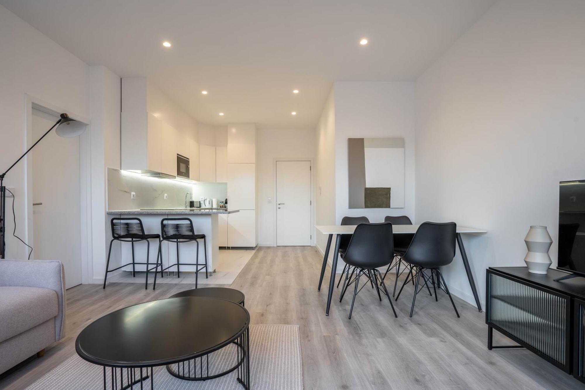 Skyline Lofts By Lovelystay Matosinhos  Dış mekan fotoğraf